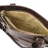 Ilenia - Leather shoulder bag